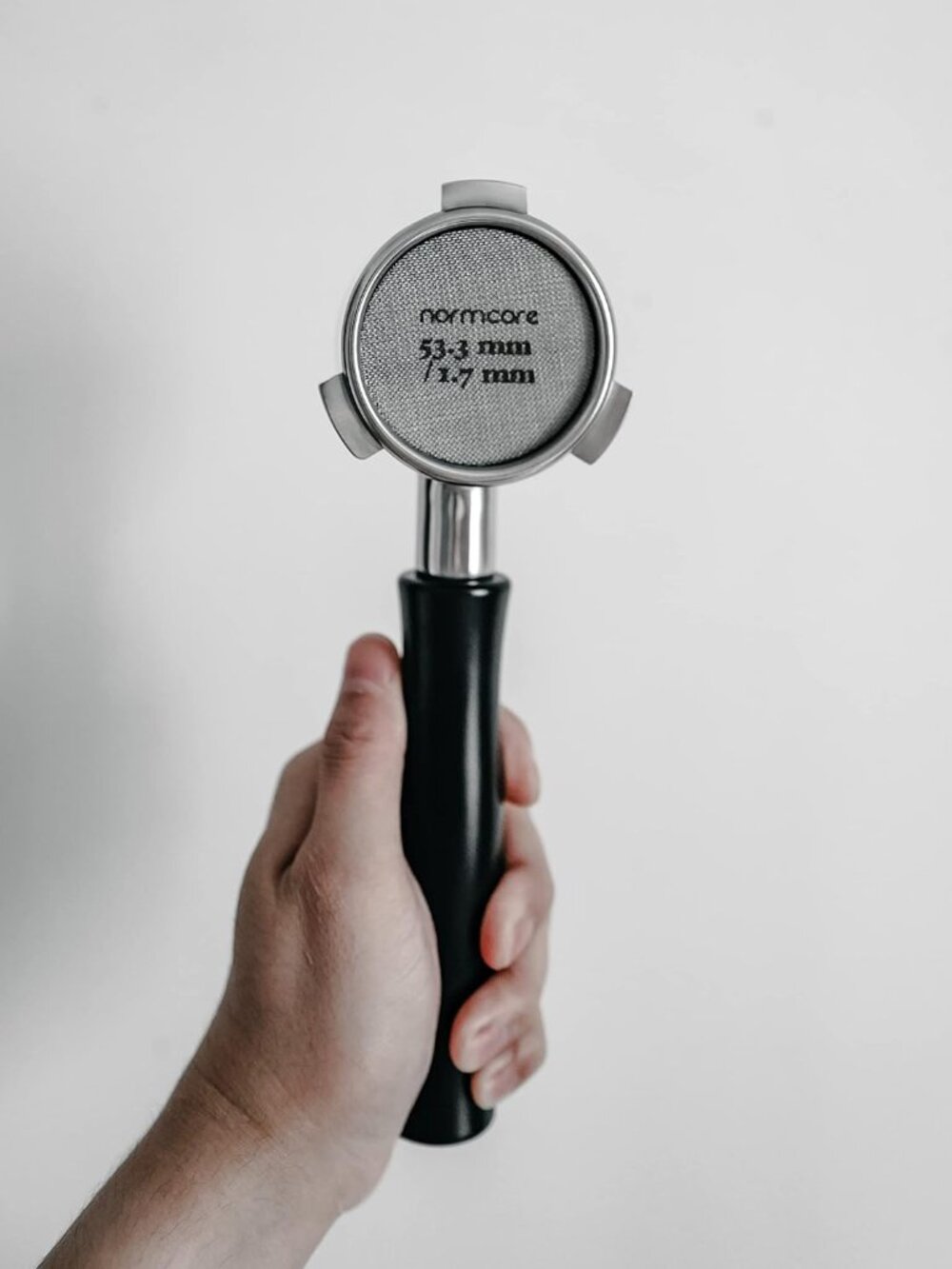 Normcore 53.3mm Puck Screen (Compatible with Breville / Sage)